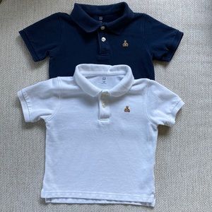 Baby Gap Polo Shirt Bundle - 3T
